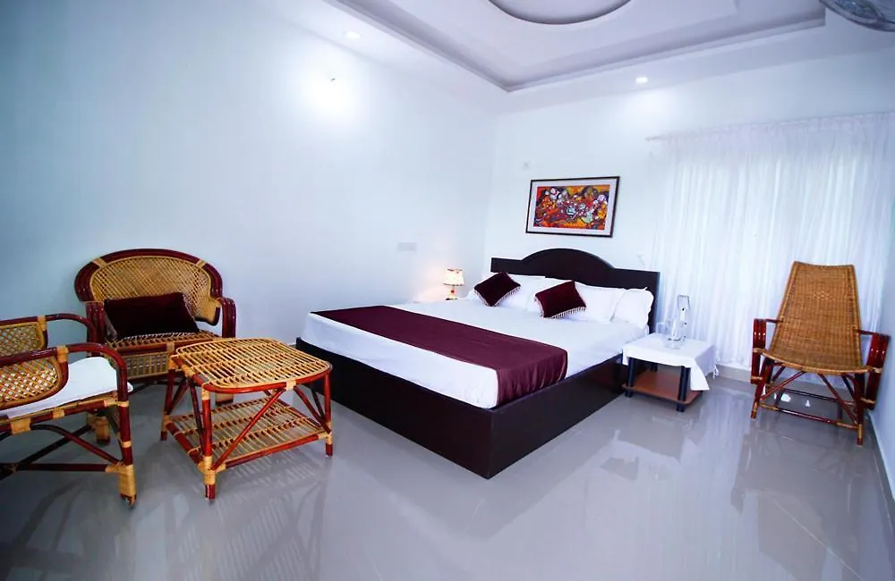 Munroe Island Lake Resort Mundrothuruth
