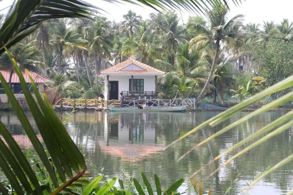 Munroe Island Lake Resort Mundrothuruth 0*,