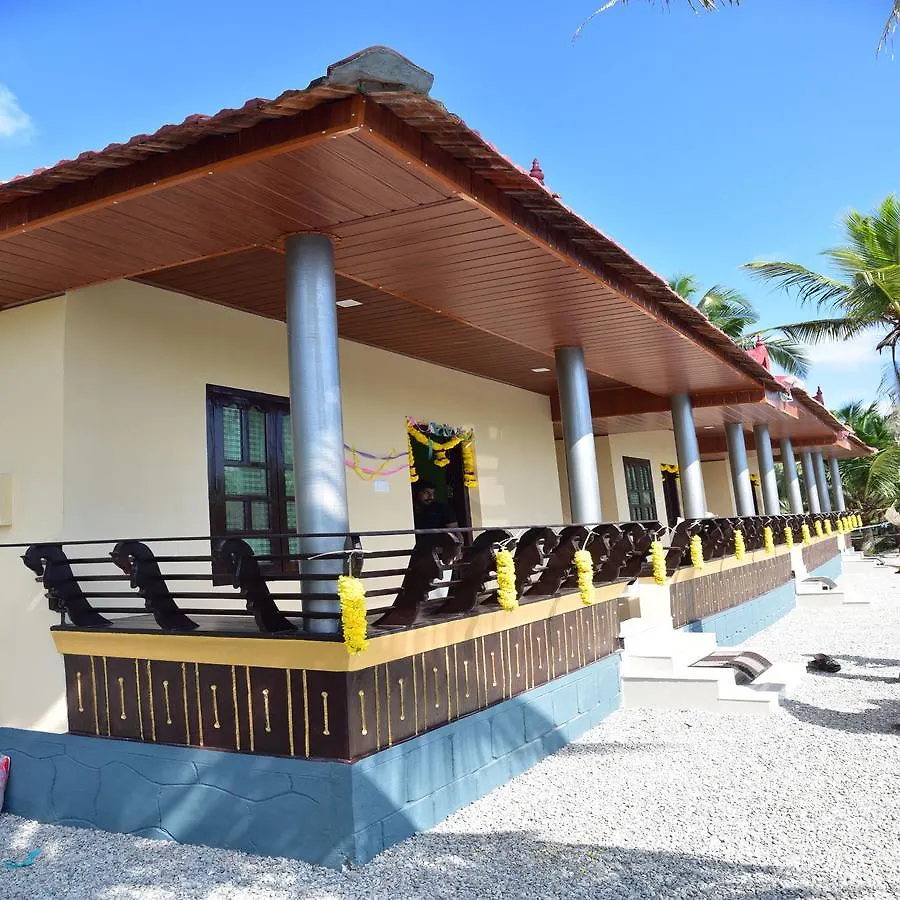 Munroe Island Lake Resort Mundrothuruth