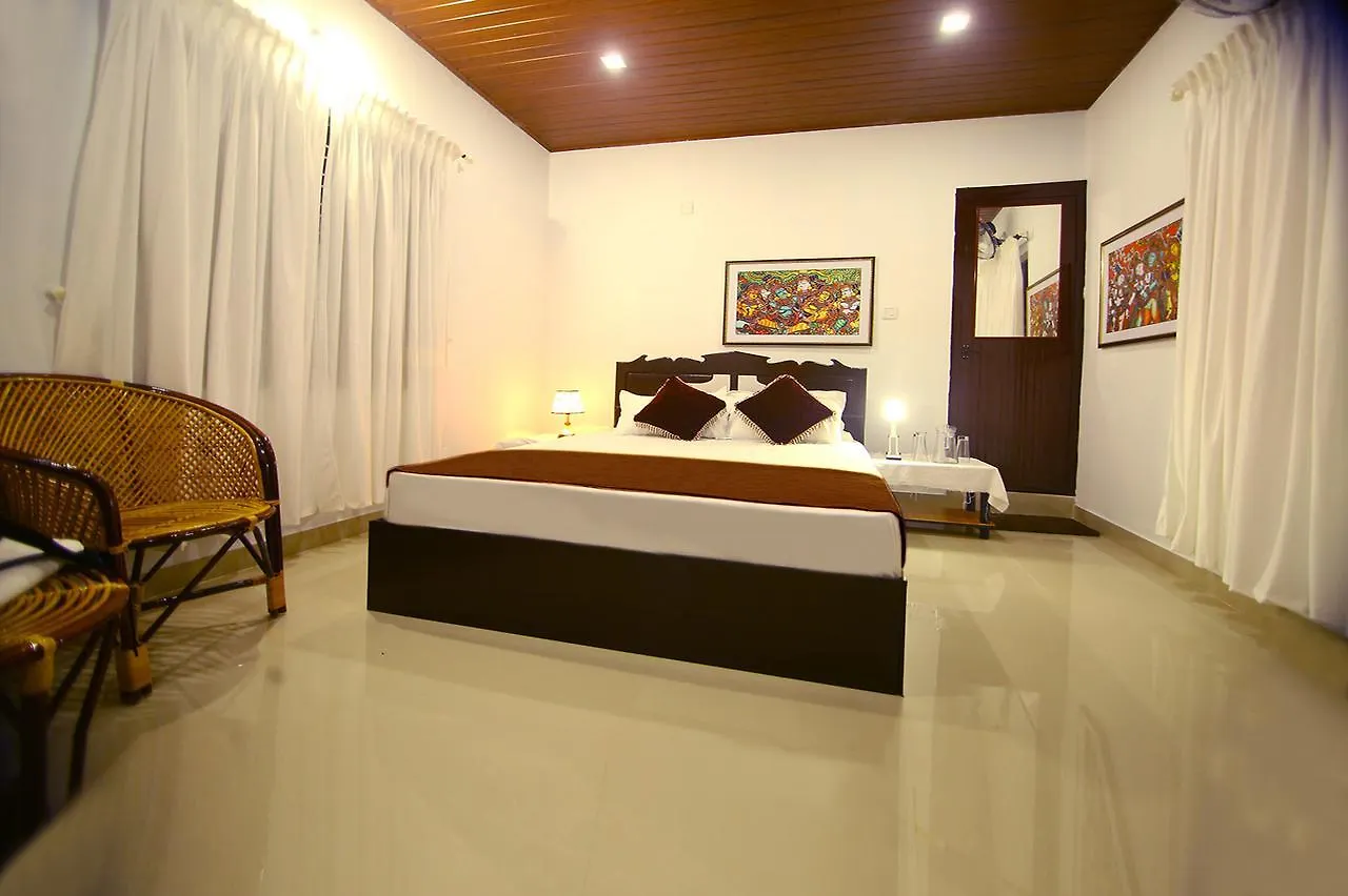 Munroe Island Lake Resort Mundrothuruth