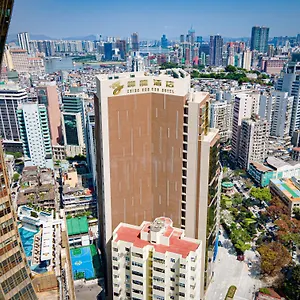 China Dragon 2*, Macau China