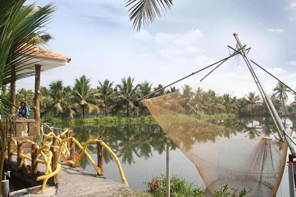 Munroe Island Lake Resort Mundrothuruth