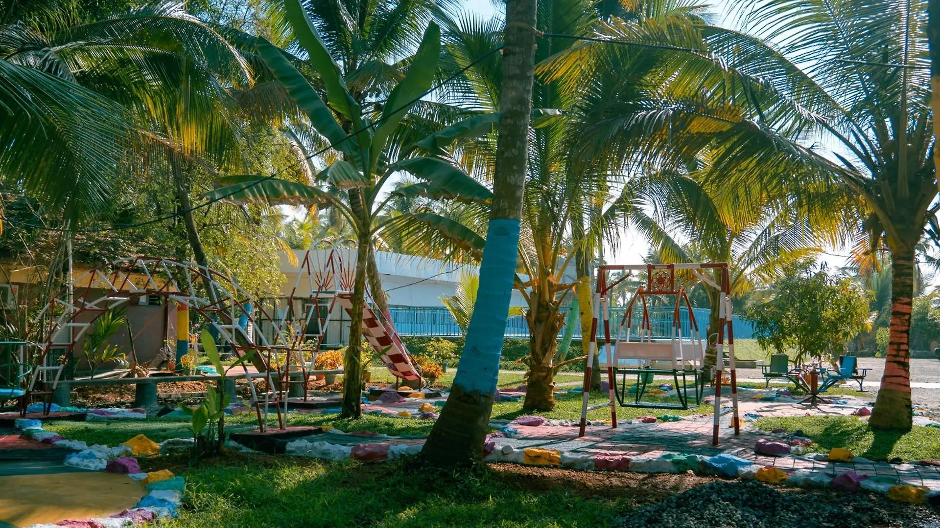Munroe Island Lake Resort Mundrothuruth 0*,  India
