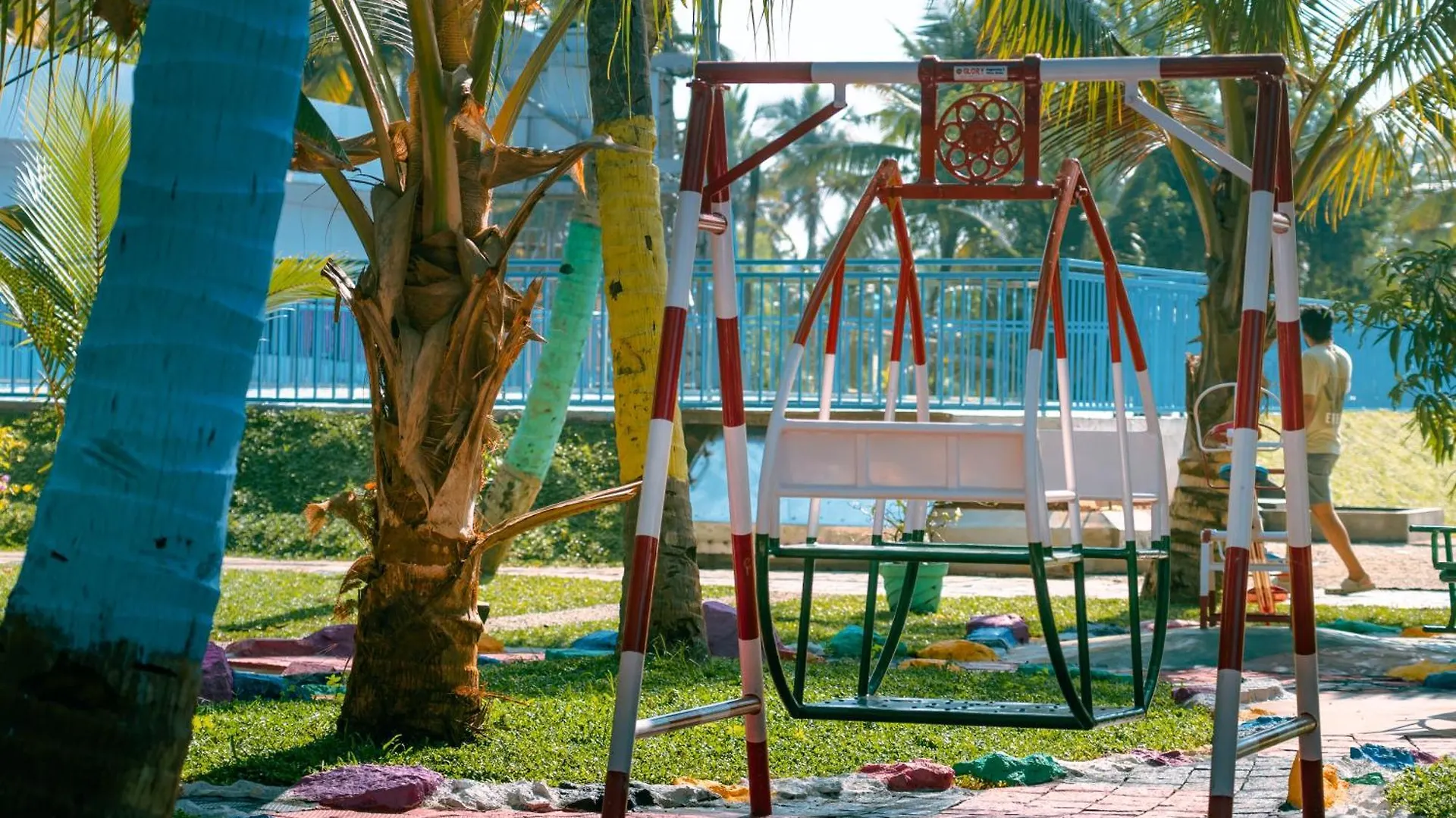 Munroe Island Lake Resort Mundrothuruth India