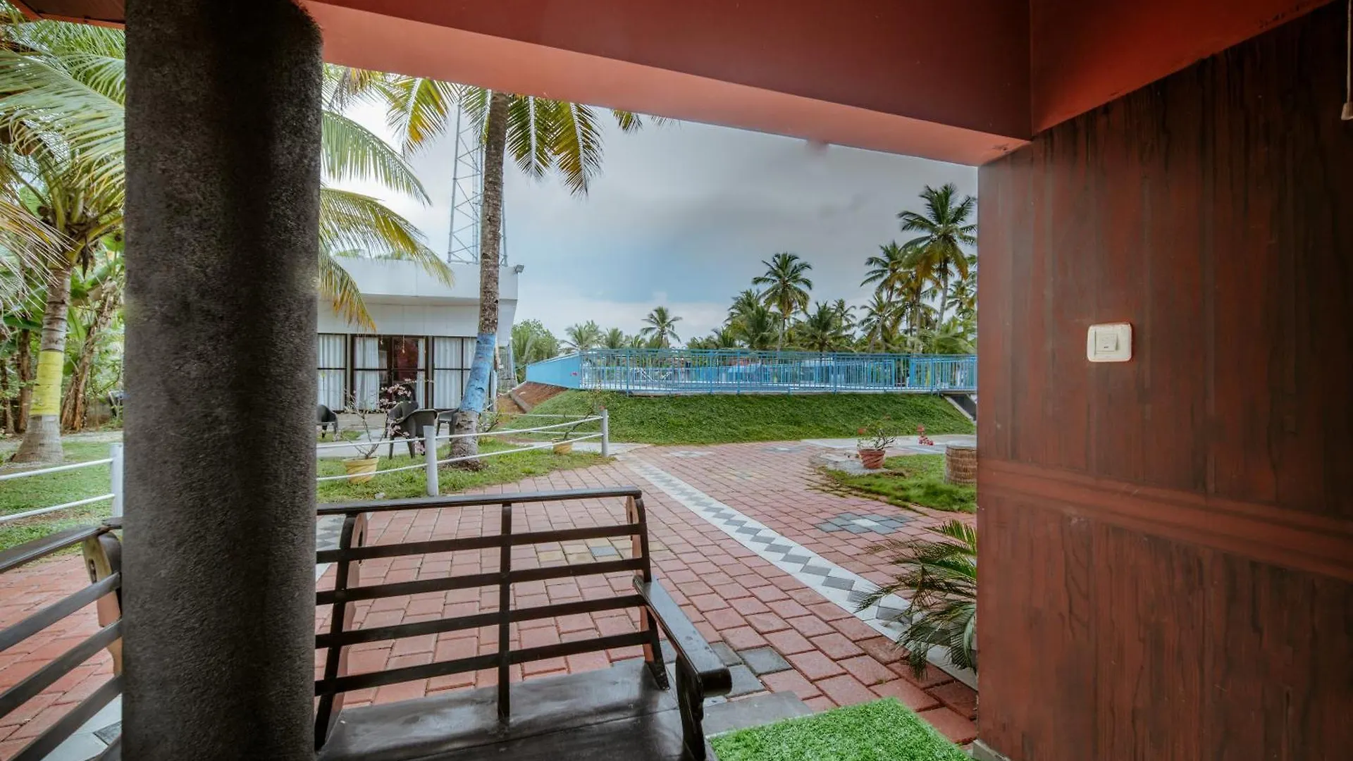 Munroe Island Lake Resort Mundrothuruth India