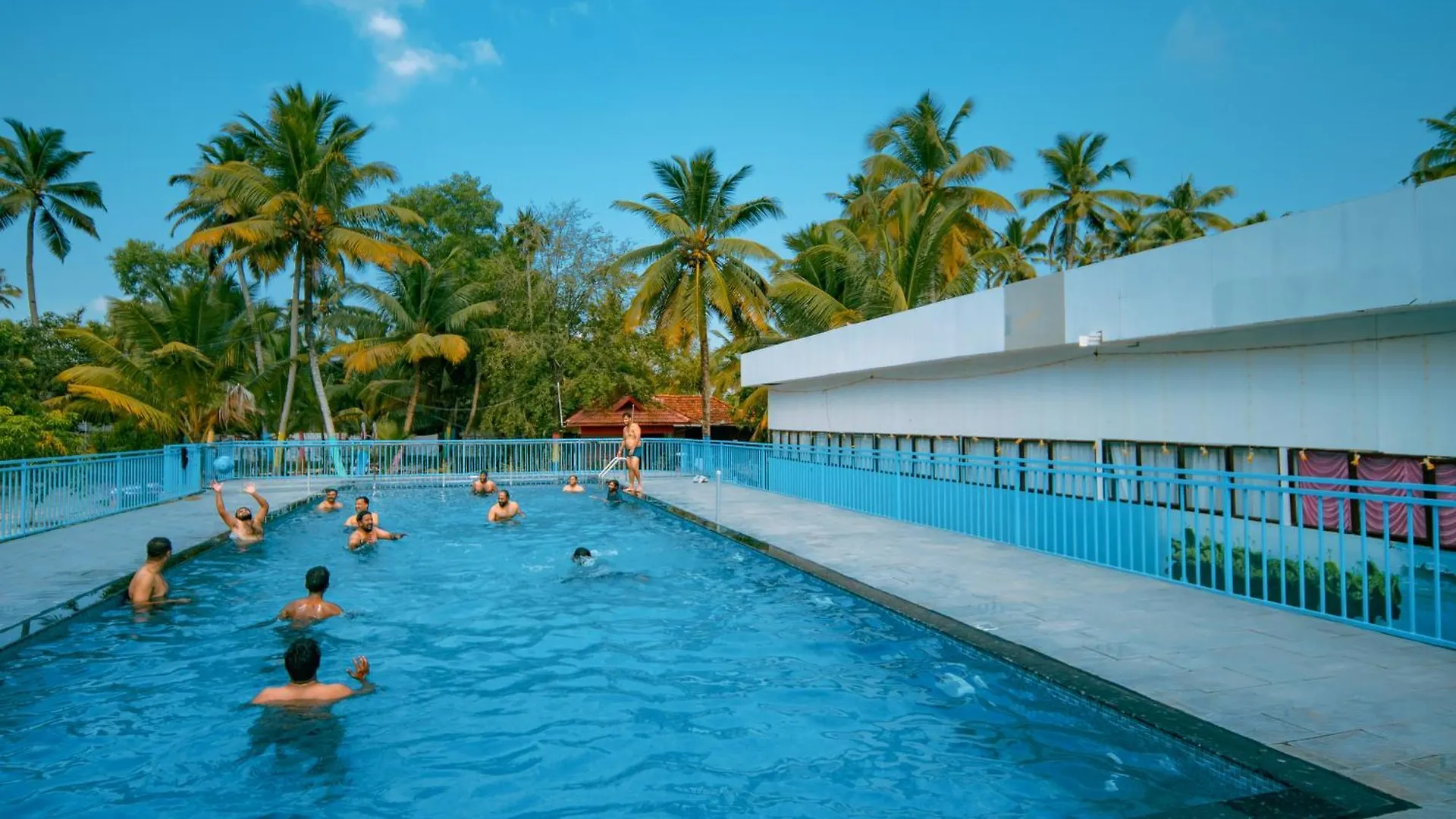 Munroe Island Lake Resort Mundrothuruth 0*,  India