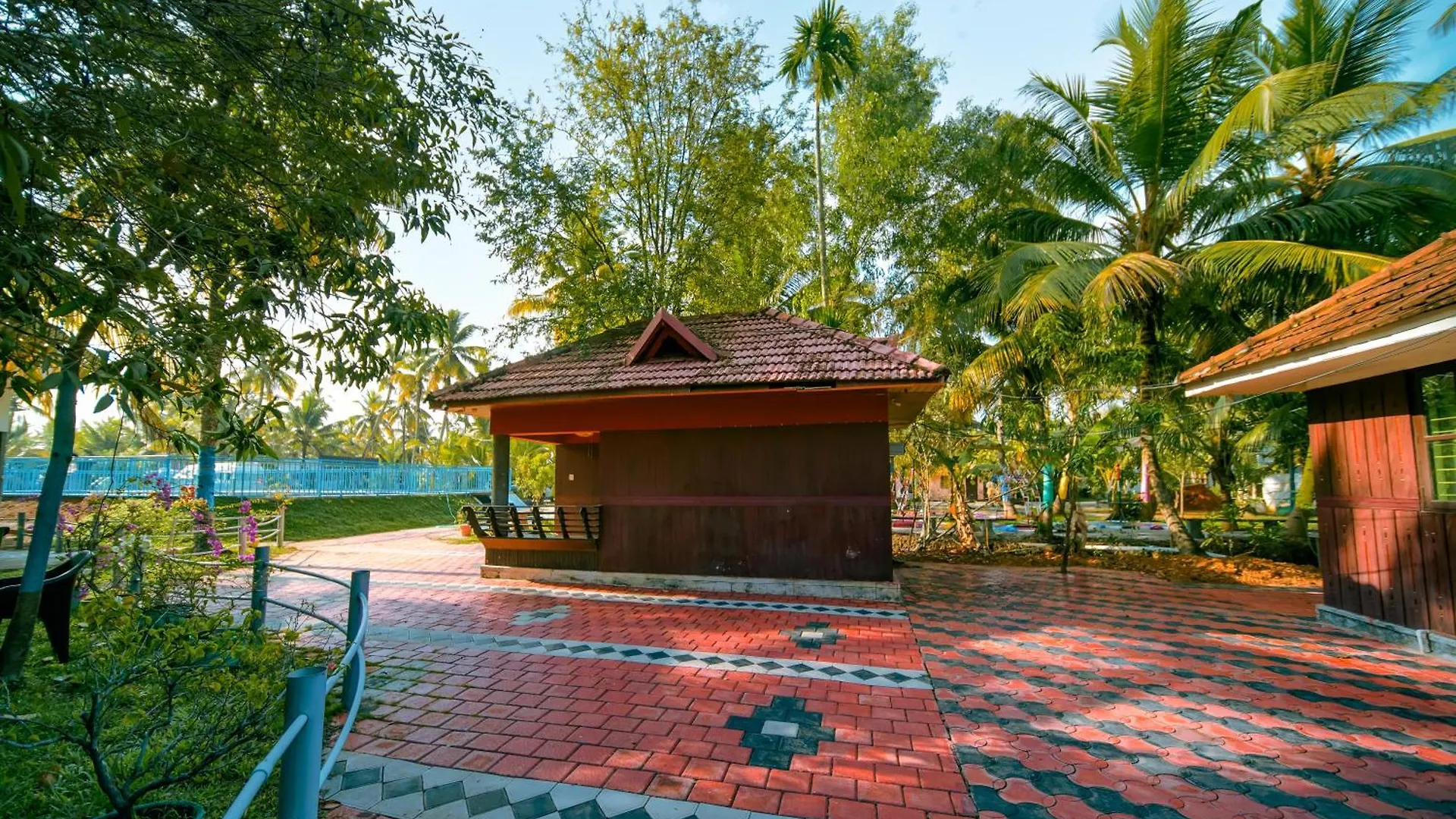Munroe Island Lake Resort Mundrothuruth