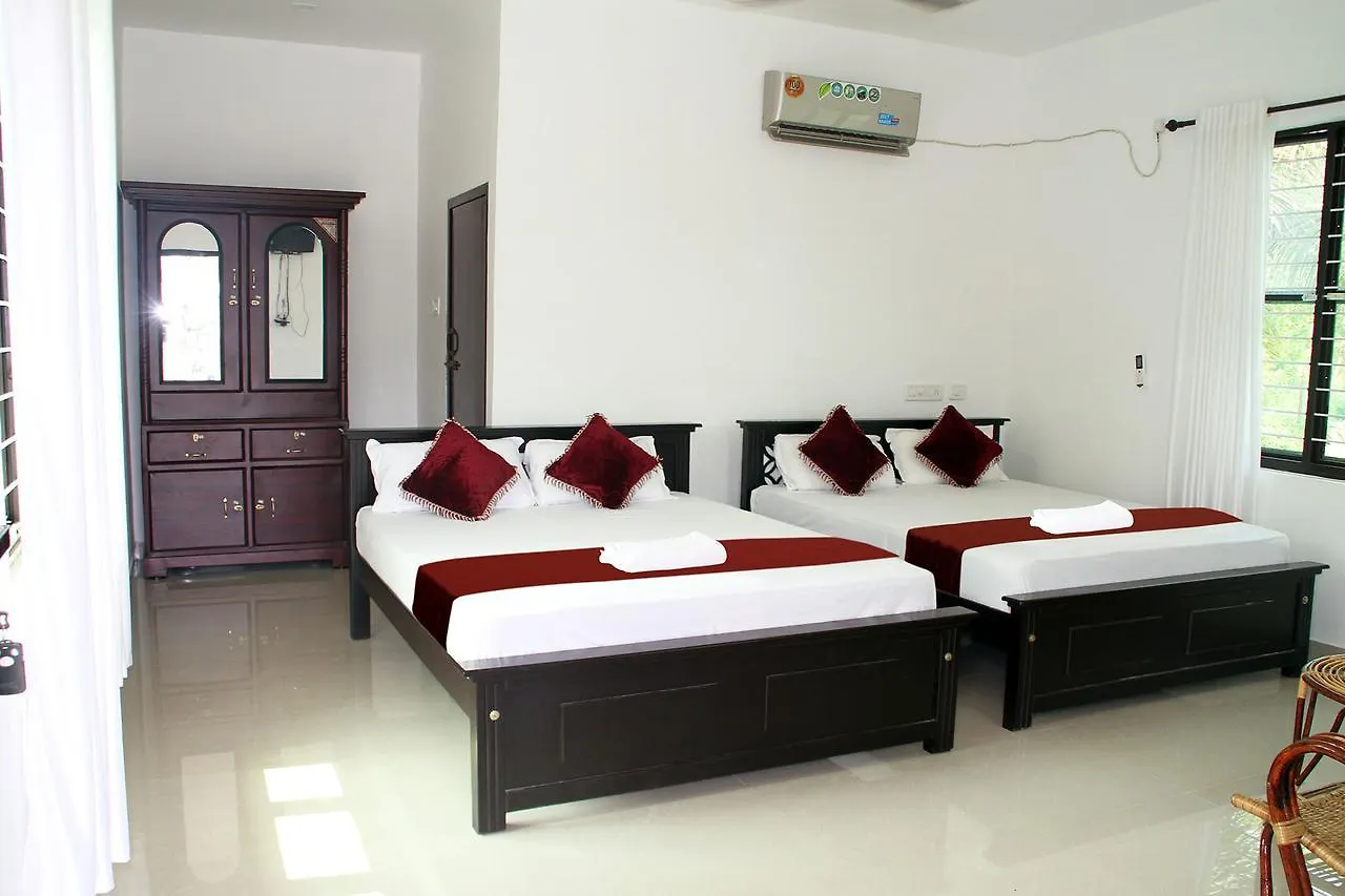 Munroe Island Lake Resort Mundrothuruth