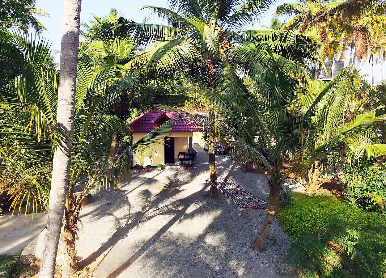 Munroe Island Lake Resort Mundrothuruth 0*,